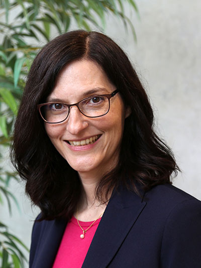 Cynthia Tschampl, PhD'15